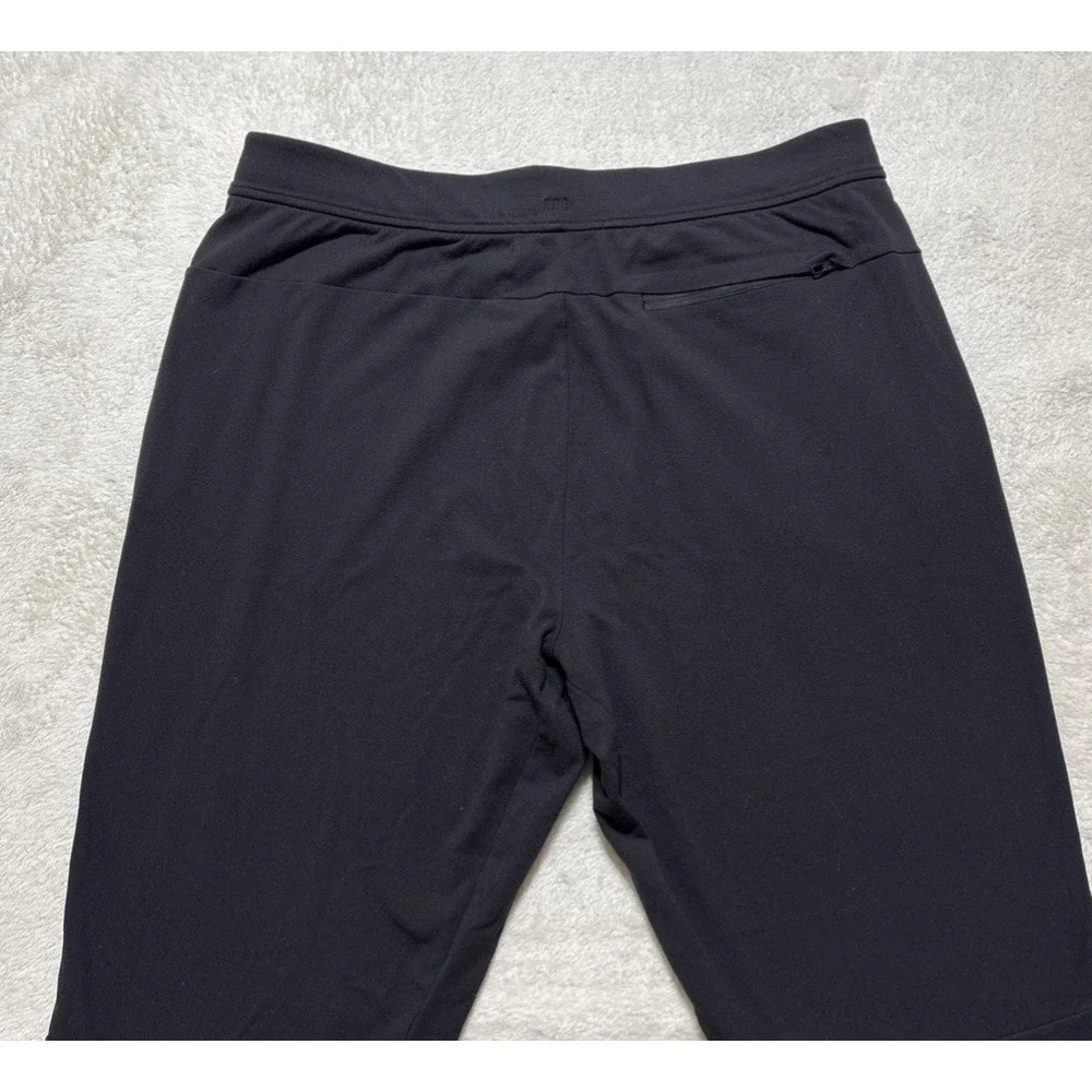 Lululemon Intent Jogger Men's XL Black Luon Tapered Sweatpants M5570S